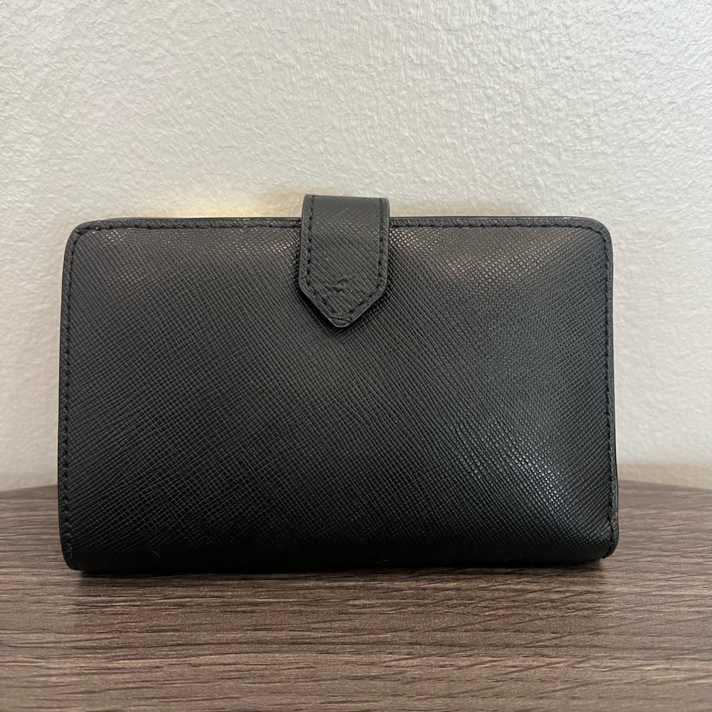 Kate Spade Staci Medium Compact Bifold Wallet - Picture 9 of 14
